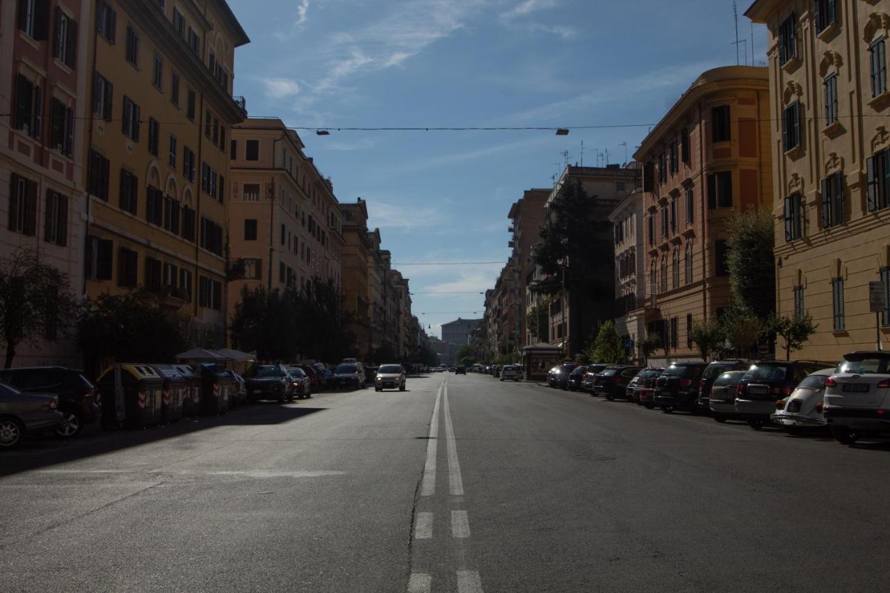 Fcr Rome Apartments Vacanze Romane Екстериор снимка